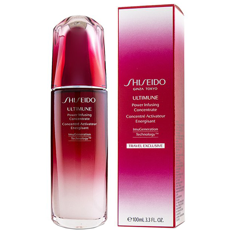 SHISEIDO Ultimune Power Infusing Concentrate